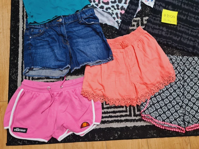 #B04 Enorme pacchetto di vestiti per ragazze 12-13 anni NEXT GEORGE HYPE DISNEY NUOVO LOOK 3