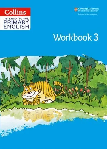 International Primary English Workbook: Stage 3 Fc Paizee Daphne