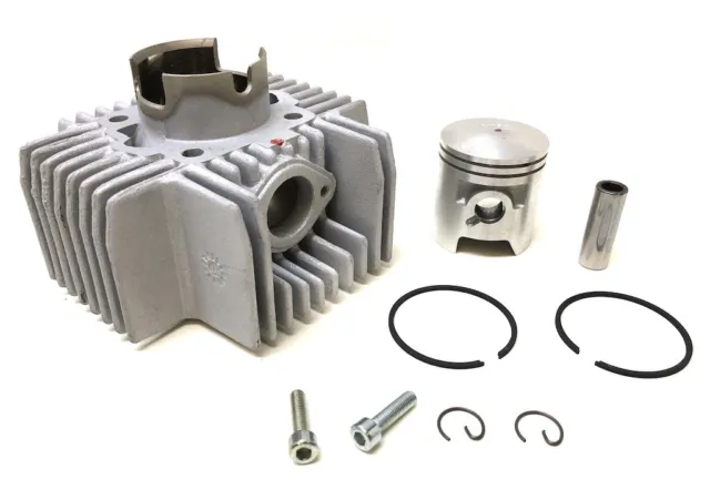 59ccm Zylinder Kit AIRSAL Sport Morini M1, M101, Motoesa 2