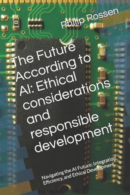 THE FUTURE ACCORDING to AI: Ethical considerations and responsible ...