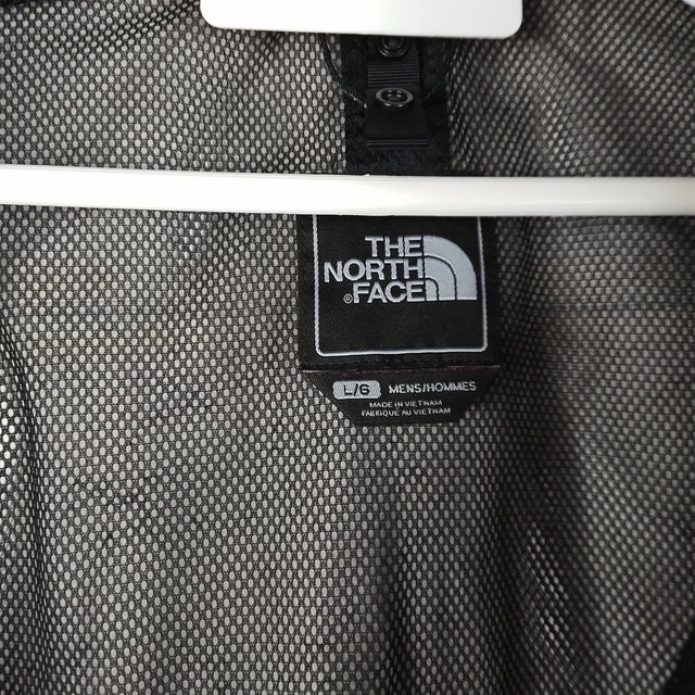 The North Face Mens Hyvent Jacket Coat Black Large Ducati Desmo Owners Club 6