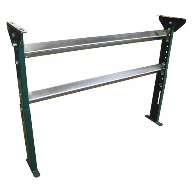APPROVED VENDOR 5W813 H-Stand,31" to 43" H,10" BF 5W813