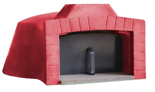 Forno A Legna Refrattario Diametro 90
