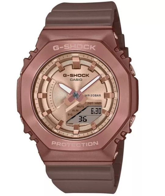 CASIO G-SHOCK GMAS2200-7A Women's Watch $83.50 - PicClick