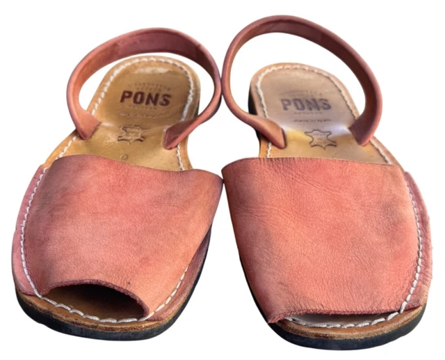 Pons Avarcas Sandals