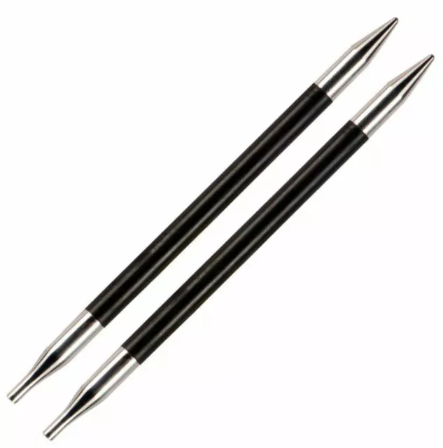 KnitPro Karbonz Interchangeable Knitting Needle Tips