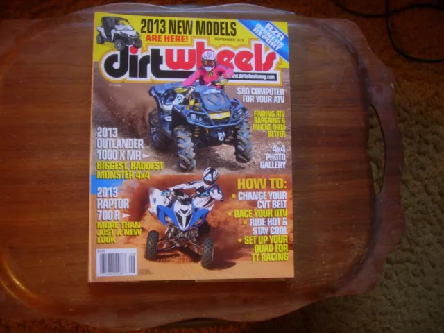 2011 YAMAHA RAPTOR 250 - Dirt Wheels Magazine