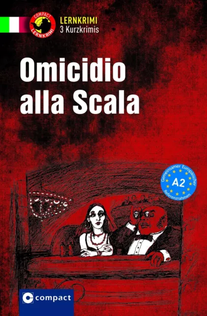 Omicidio alla Scala Enrica De Feo