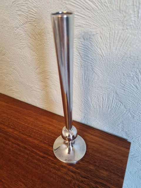 Vaso Vintage Argento Sterling Bod (Birmingham 1958)