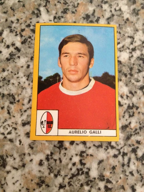 Album De Figurines Squadra Novara – Calciatori 1969-70 – EDIS – Neuf Sous Blister