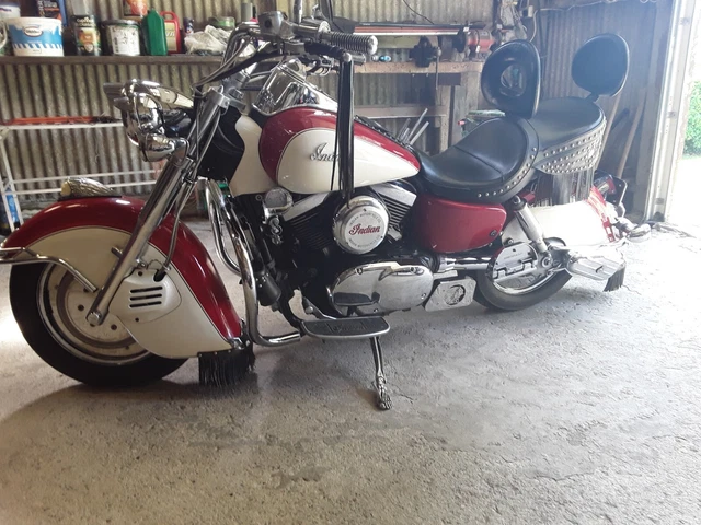 Kawasaki drifter for shop sale
