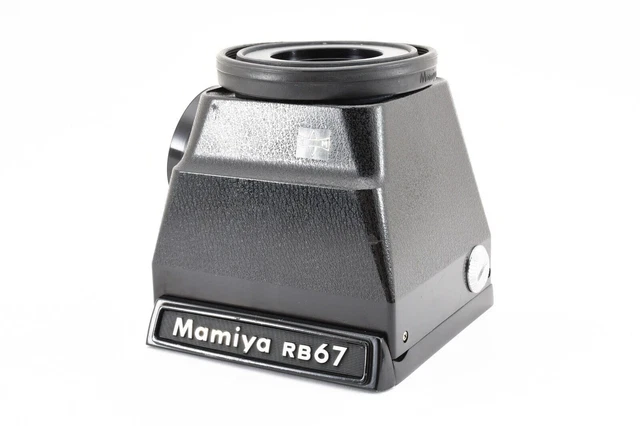 Mamiya RB67 CDS Chimney Finder pour Pro S SD du JAPON TEL QUEL
