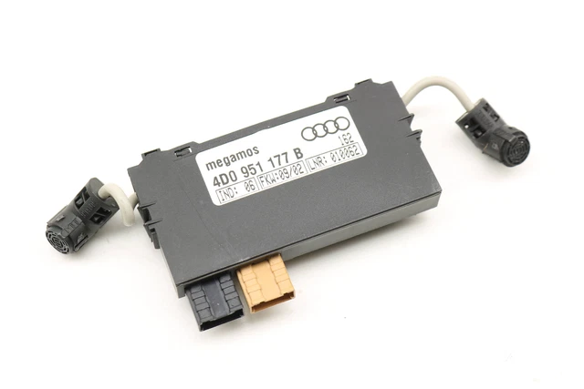 2000-2002 AUDI A8 QUATTRO 4.2L - LEFT Motion Detector / Alarm Sensor