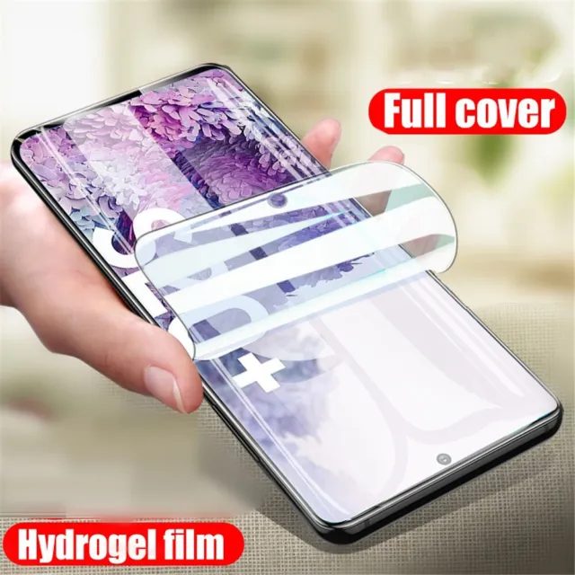 Matte Ultra thin Hydrogel Film For Honor 80 SE 90 Pro X40 GT 70 Pro X50 Play7T