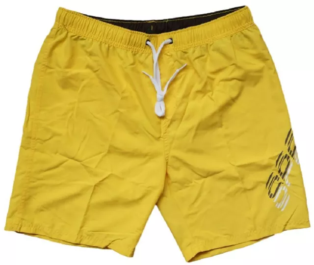 Speedo Hybrid 18 Logo Jungen Kinder-Badehose Badeshorts XS Swim Surf Short Hose 3