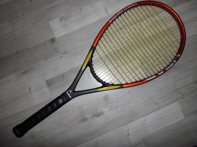 RAQUETTE DE TENNIS HEAD EXTREME MP L (285g) 235322 NON CORDEE - Set & Match