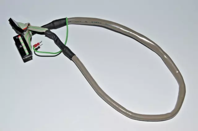 2161808-746 cable de caja de operación para máquina bordado Toyota 830 Expert ESP