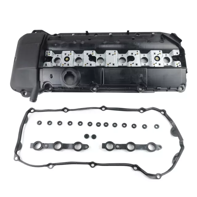 For BMW E38 E39 E46 E53 320i 323i 520i X5 Cylinder Head Valve Cover #1121432928