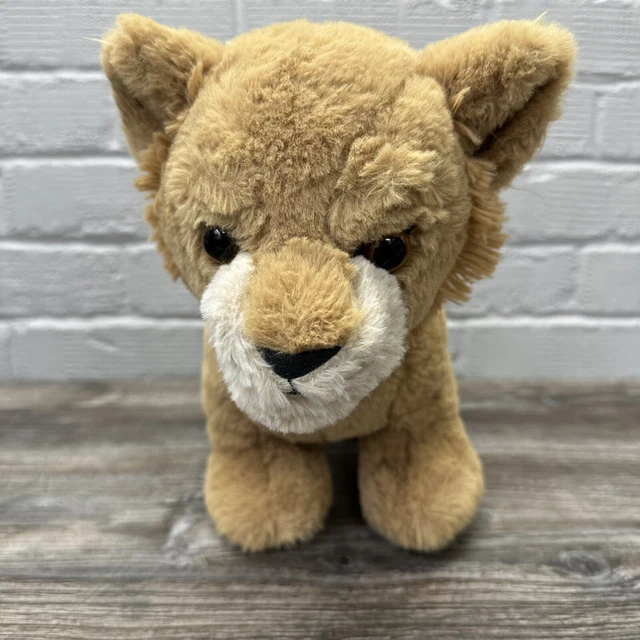 Build A bear The Lion King Disney Simba Young Simba Plush Disney