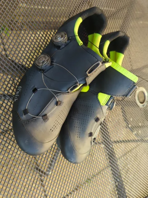 Fizik Infinito X1 MTB/Gravel/Allroad/Bike Packing Shoes, Size 46