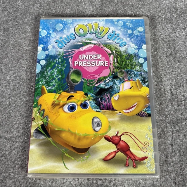 DIVE OLLY DIVE! Under Pressure $7.99 - PicClick