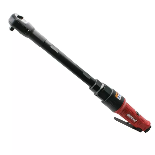 Aircat 808-15-25 15" Long Reach Air Ratchet 1/4" Drive
