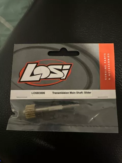 Losi Vintage Losb3006 Transmission Main Shaft Slider