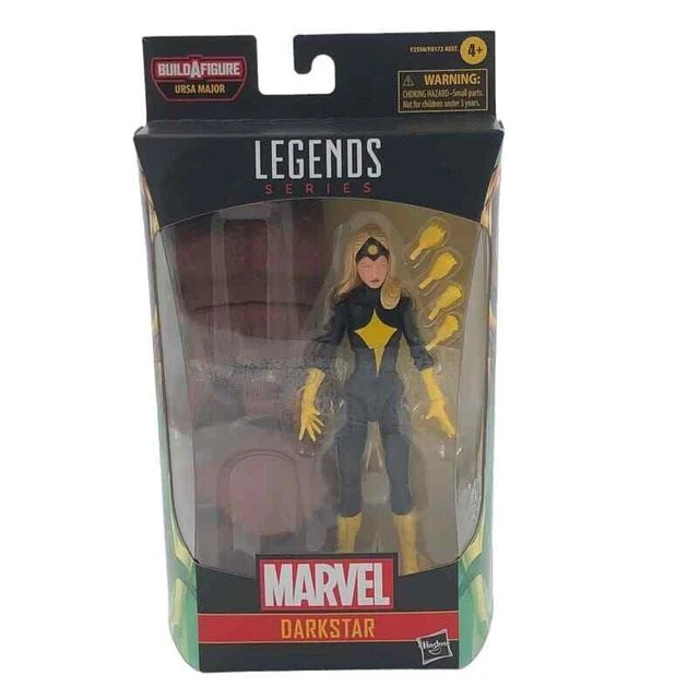 Hasbro - Figurine Marvel Universe Serie 2 - Dark Hawkeye 10cm - 0653569510543