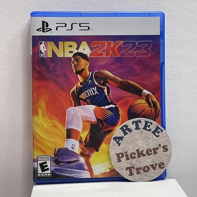 NBA 2K23 Sony PlayStation 5 PS5 Basketball EUR 20,50 PicClick FR