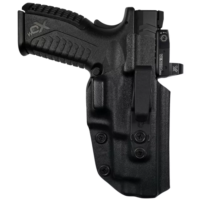 IWB Claw Tuckable Holster fits Springfield Armory XD-M Elite 4.5''