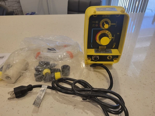 LMI Chemical Metering Pump PD741-358SI  NEW NEVER INSTALLED