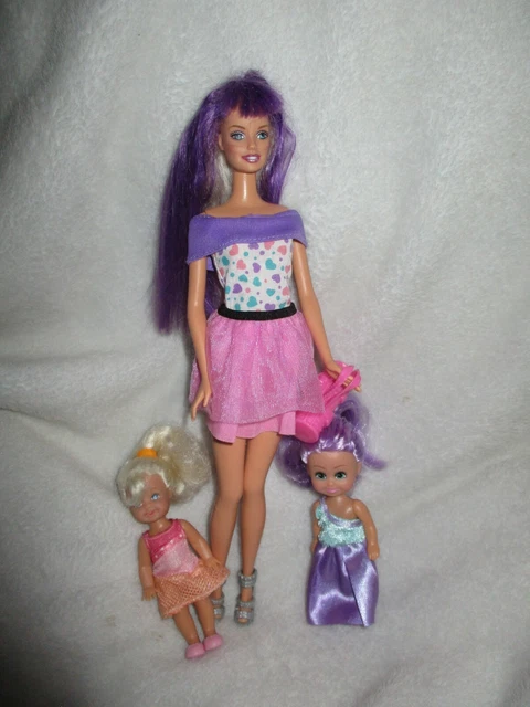 Barbie Cabrio Da Little People - Veicoli - Fisher Price - Giocattoli