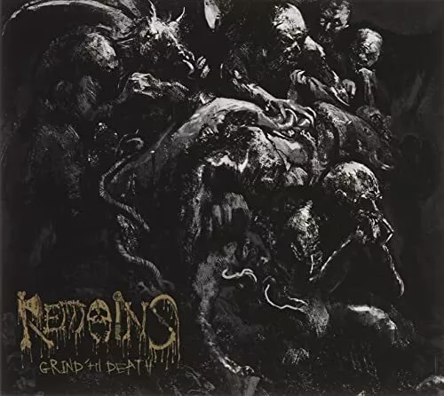 Remains Grind 'til death (CD) Album