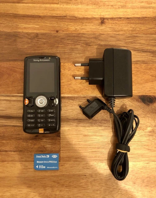 Le premier portable de Sony Ericson : le T68i