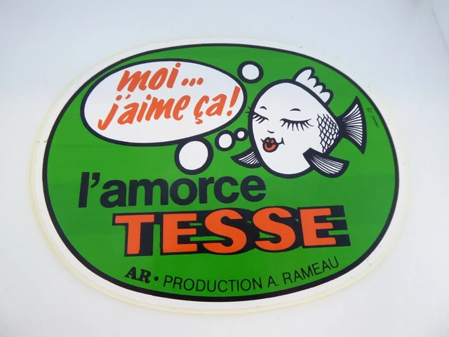 MICHELIN - Set of 5 vintage stickers
