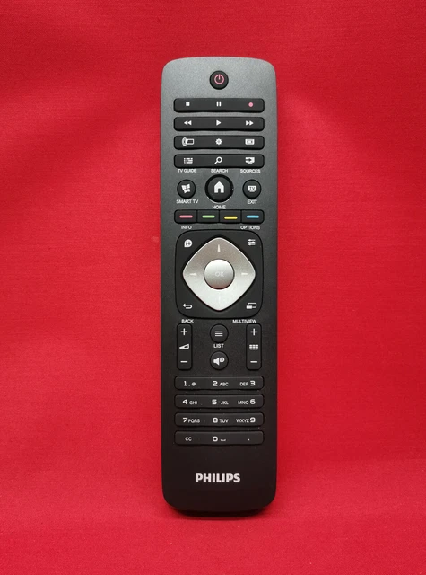 Télécommande Originale TV TECHWOOD - Modèle RC1900 Pour Téléviseur CL26ITM11LED