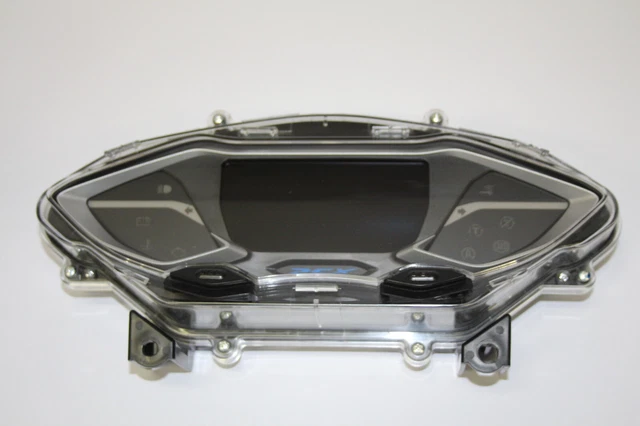TACHO COCKPIT INSTRUMENTE Clock NEUWERTIG Honda PCX 125 ab 2021 ...