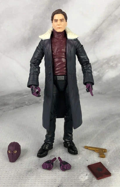 HASBRO MARVEL LEGENDS BARON ZEMO Falcon Winter Soldier Disney Plus Wave