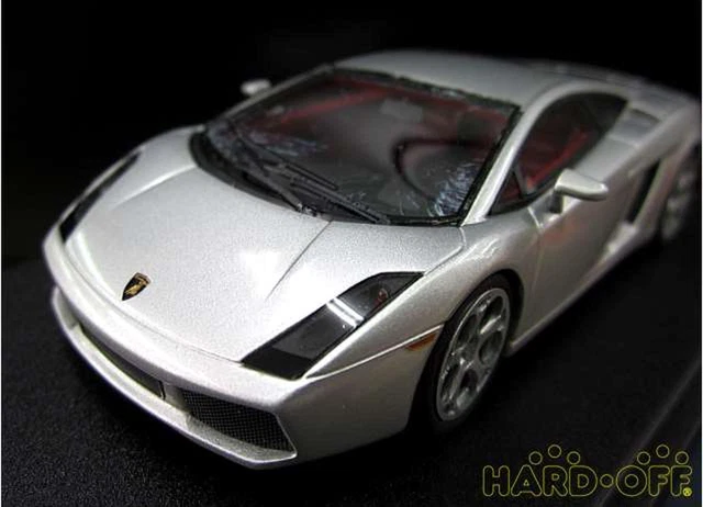 Look Smart Ls42C Lamborghini Gallardo Silver