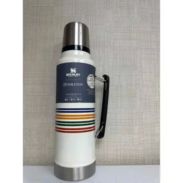 Stanley Pendleton - Patterned Thermos 1.5-Quart, Grand Canyon