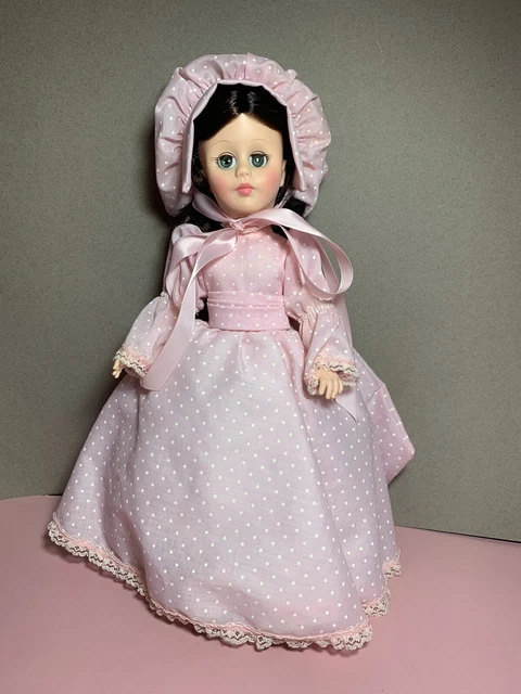Vintage Artist Collectors Doll Marjorie Spangler 1979 Summer Gala New In Box !