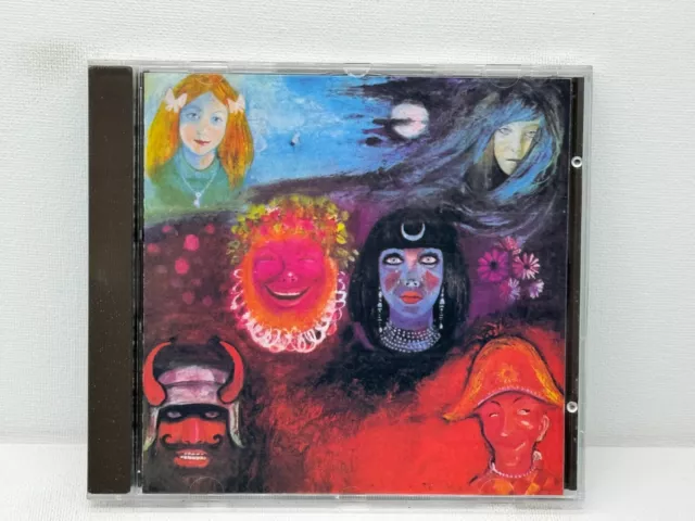 King Crimson - In The Wake Of Poseidon CD 1970