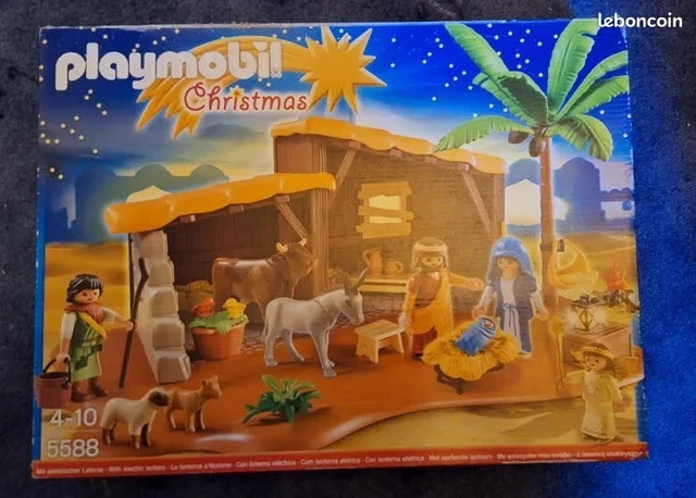 PLAYMOBIL * NOEL * Balthazar Personnage Roi Mage Nativité Cape 3365 PLAYMOBIL * NOEL * Balthazar Personnage Roi Mage Nativité Cape 3365