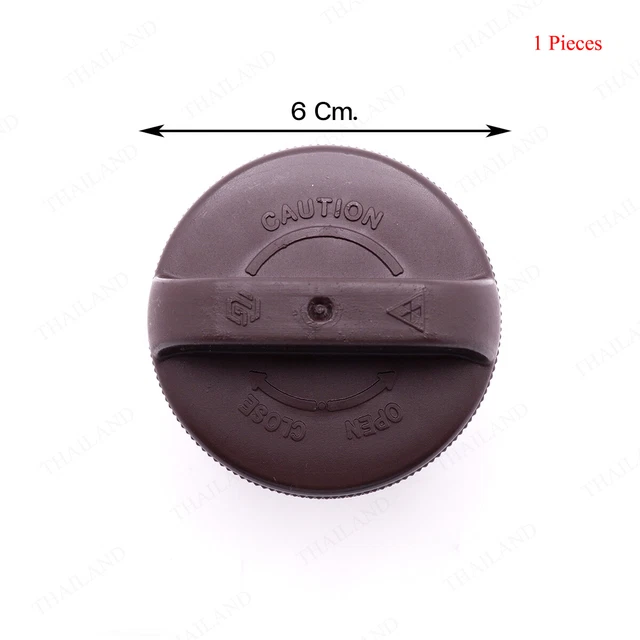 Tappo serbatoio carburante ricambio gas adatto per Mitsubishi L200 Strada ritiro 1996 - 2005
