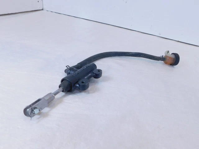 Zero Stealthfighter FX & FXS J.Juan Rear Wheel Foot Brake Master Cylinder & Tank
