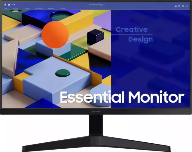 Samsung S27C310EAU Essential Monitor 68,6cm (27 Zoll)