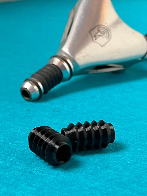 2 Soufflets Caoutchouc Campagnolo Delta Pour Freins - Neufs Imprimés 3D