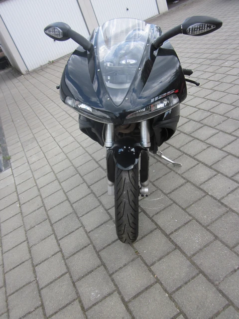 Motorrad Buell XB3 1125 R Bj 2009