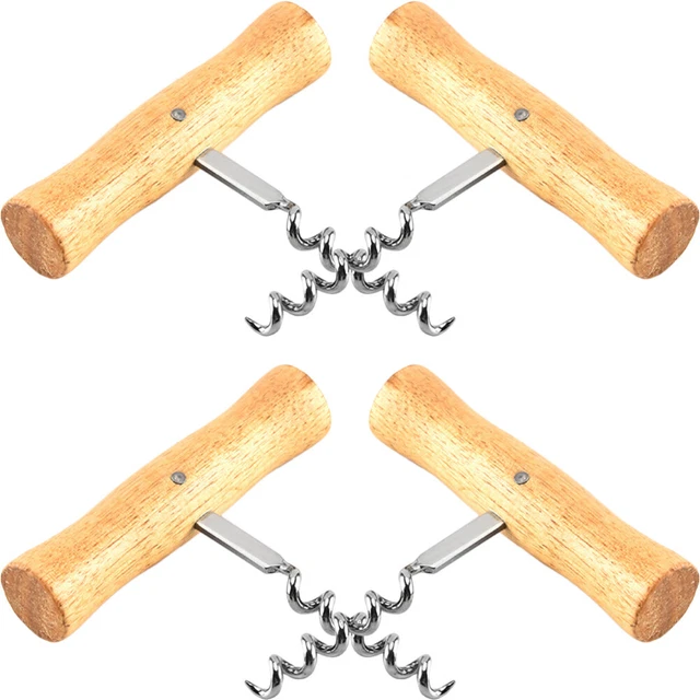 4 Pcs Métal Ouvre-bouteille De Bière Outils Professionnel