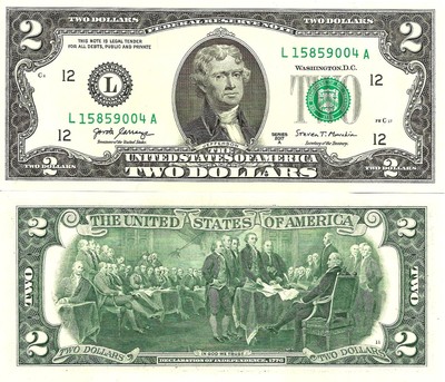 United States USA 10 dollaro 2017 p-547b UNC 